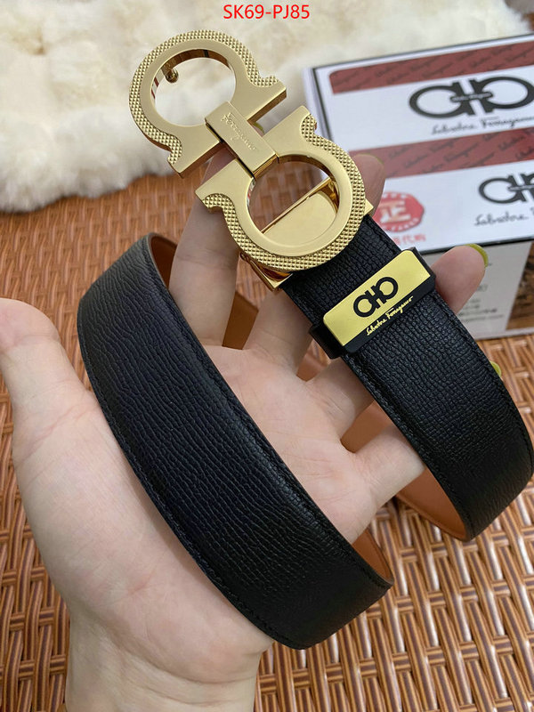 Belts-Ferragamo the best affordable ID: PJ85 $: 69USD