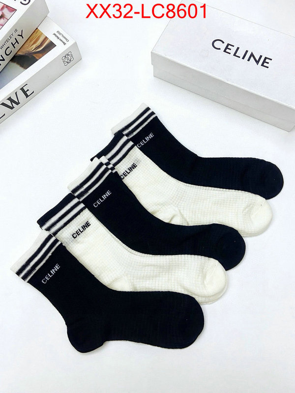 Sock-CELINE same as original ID: LC8601 $: 32USD