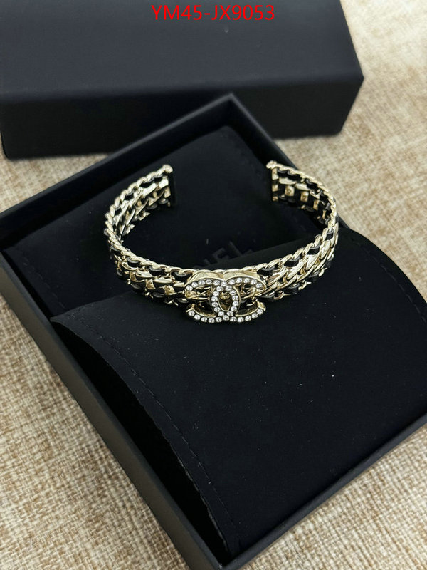 Jewelry-Chanel how to buy replica shop ID: JX9053 $: 45USD