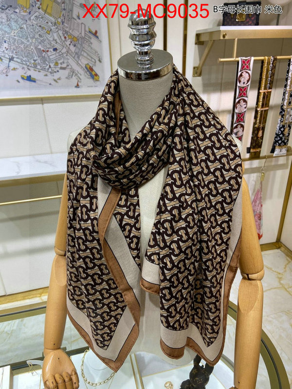 Scarf-Burberry for sale online ID: MC9035 $: 79USD