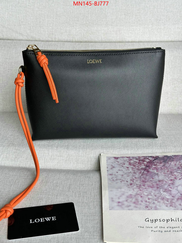 Loewe Bags(TOP)-clutch bag best like ID: BJ777 $: 145USD,