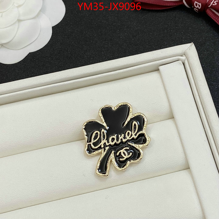 Jewelry-Chanel from china ID: JX9096 $: 35USD