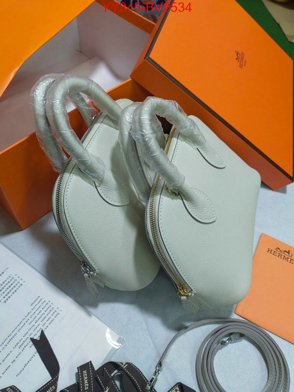 Hermes Bags(TOP)-Handbag- where quality designer replica ID: BV2534 $: 345USD,