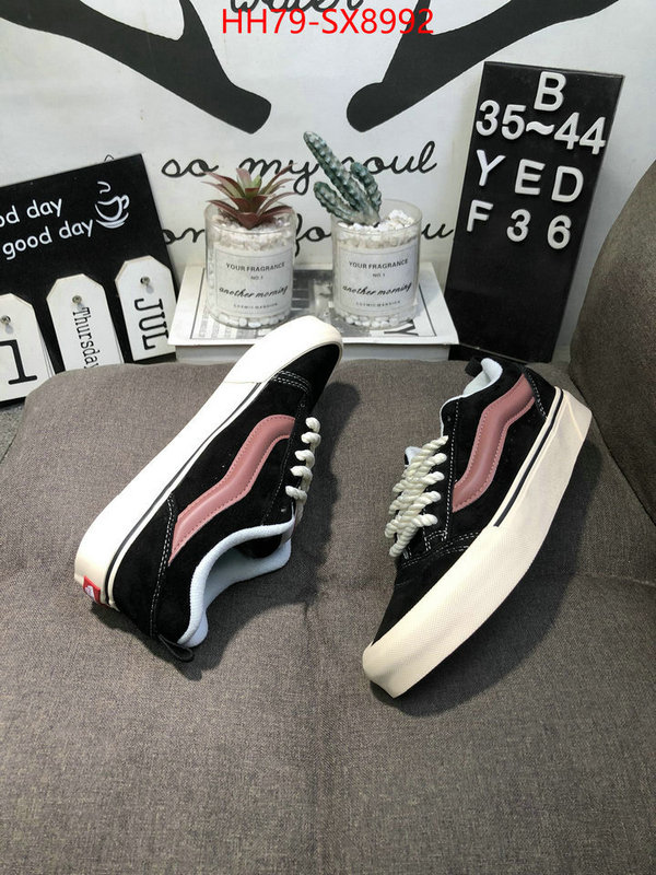 Men Shoes-Vans best luxury replica ID: SX8992 $: 79USD