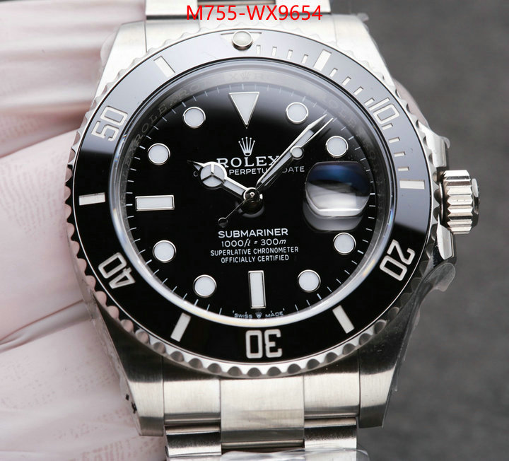 Watch(TOP)-Rolex supplier in china ID: WX9654 $: 755USD