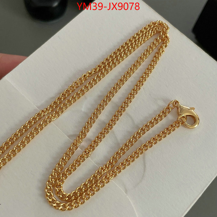 Jewelry-Chanel 2024 replica ID: JX9078 $: 39USD
