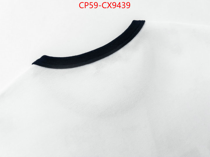 Clothing-Celine replica for cheap ID: CX9439 $: 59USD