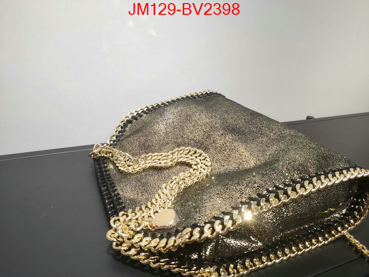 Stella McCartney Bags(TOP)-Handbag- best quality designer ID: BV2398