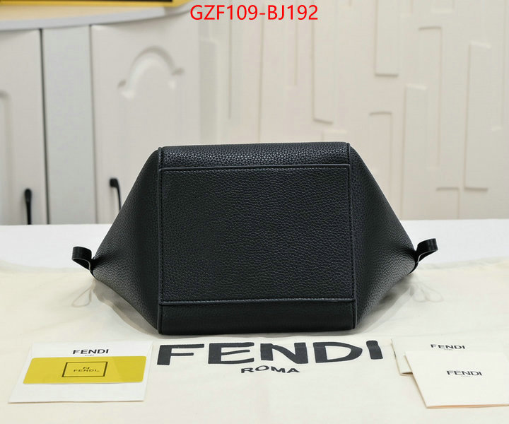 Fendi Bags(4A)-Handbag- cheap high quality replica ID: BJ192