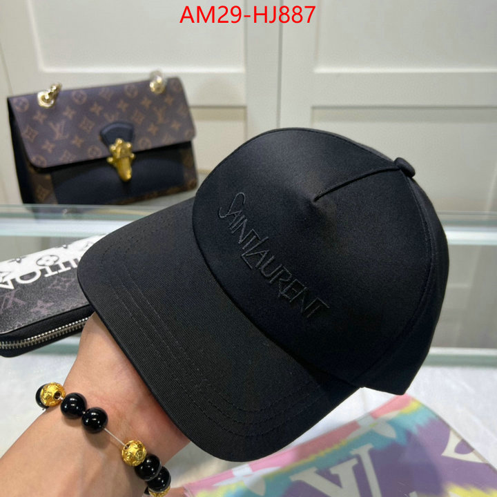 Cap (Hat)-YSL replicas buy special ID: HJ887 $: 29USD