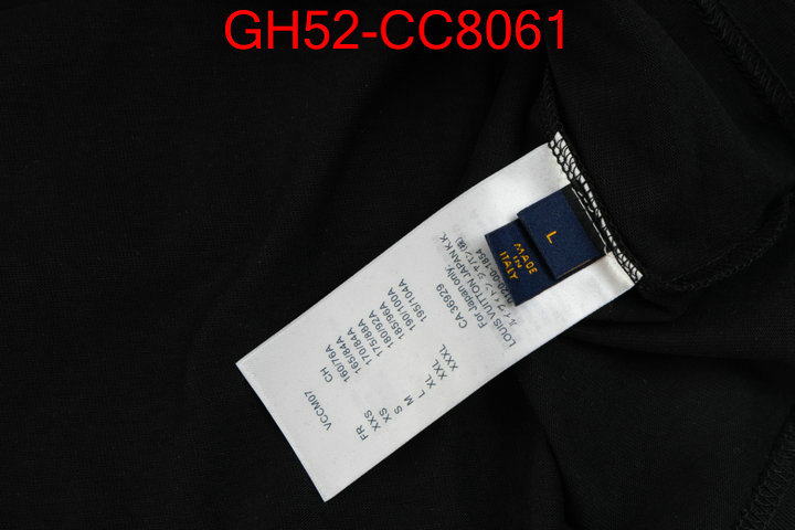 Clothing-LV where can i buy the best quality ID: CC8061 $: 52USD