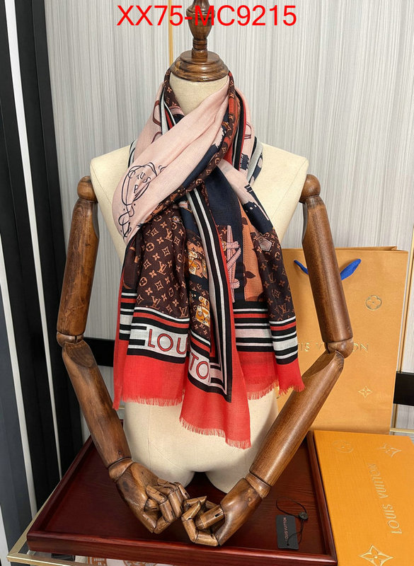 Scarf-LV best wholesale replica ID: MC9215 $: 75USD