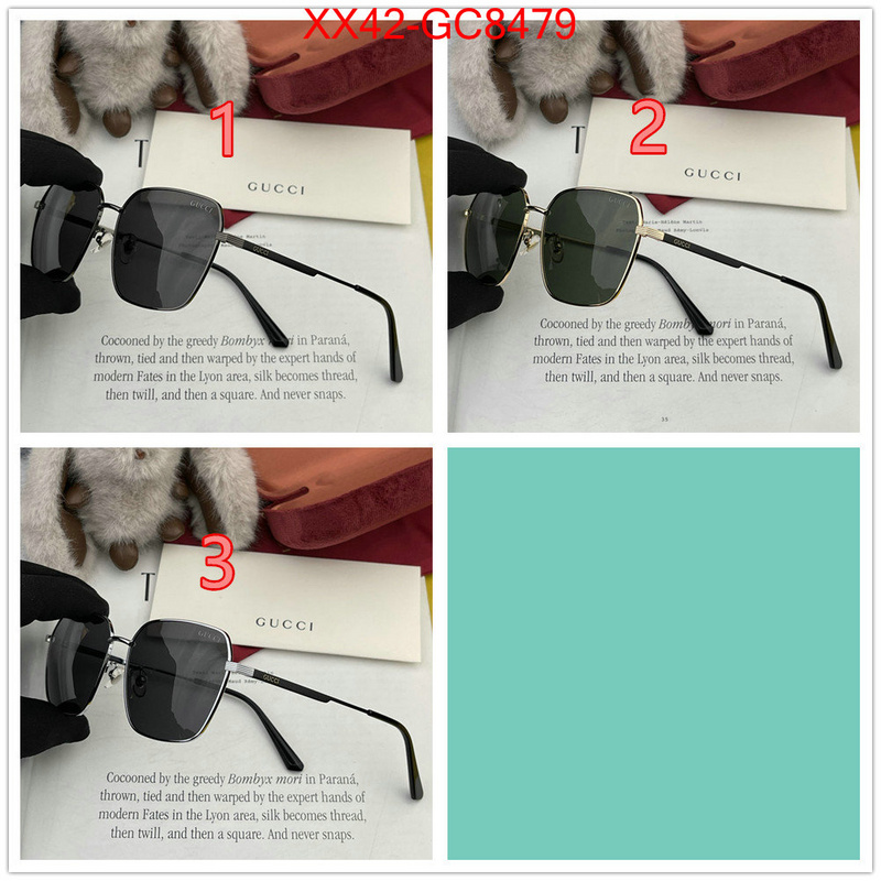 Glasses-Gucci sale outlet online ID: GC8479 $: 42USD