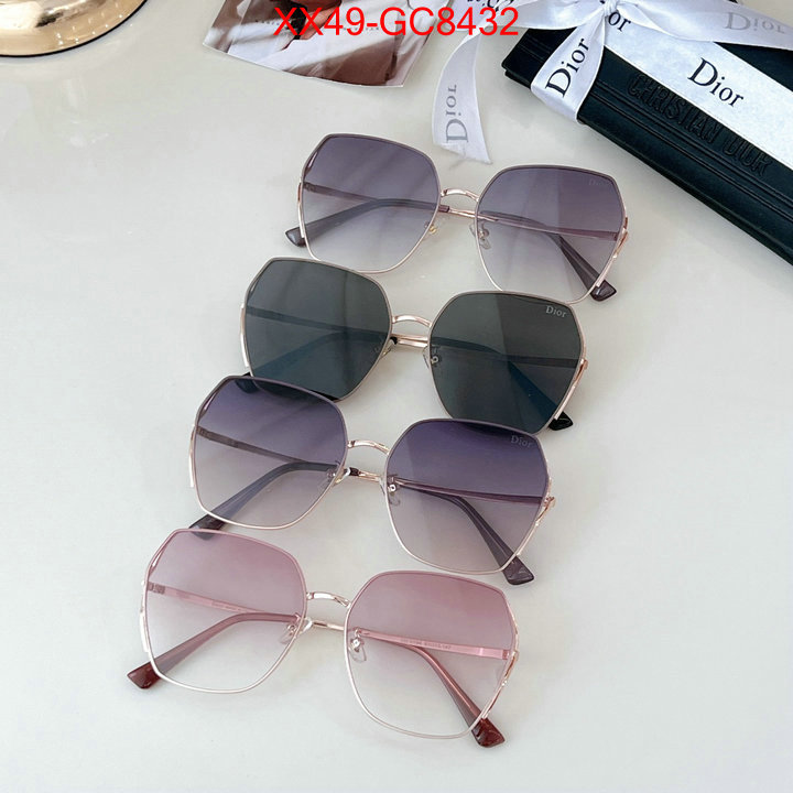 Glasses-Dior replica sale online ID: GC8432 $: 49USD