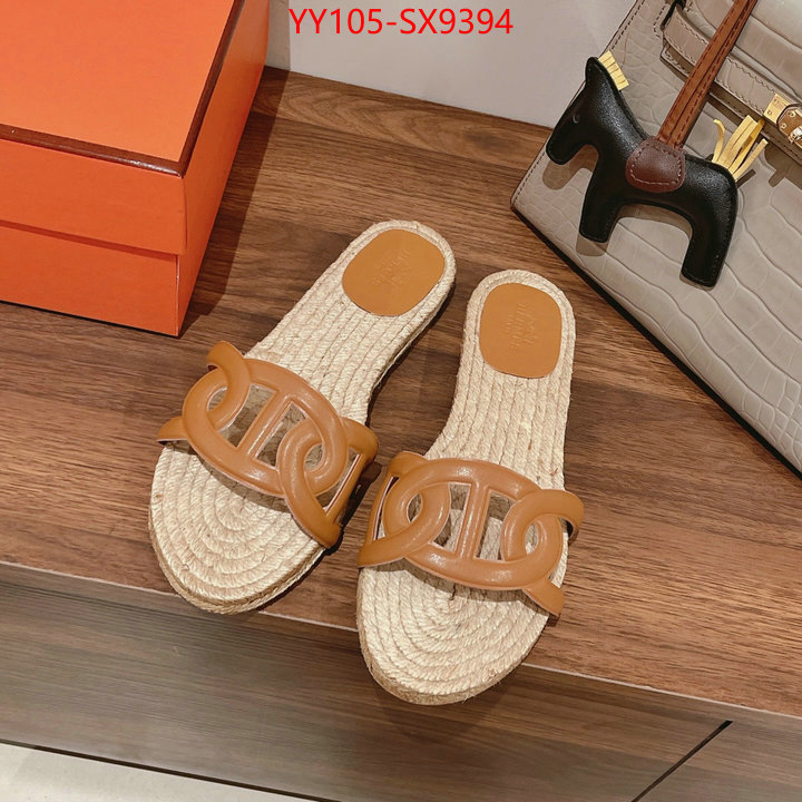 Women Shoes-Hermes first copy ID: SX9394 $: 105USD