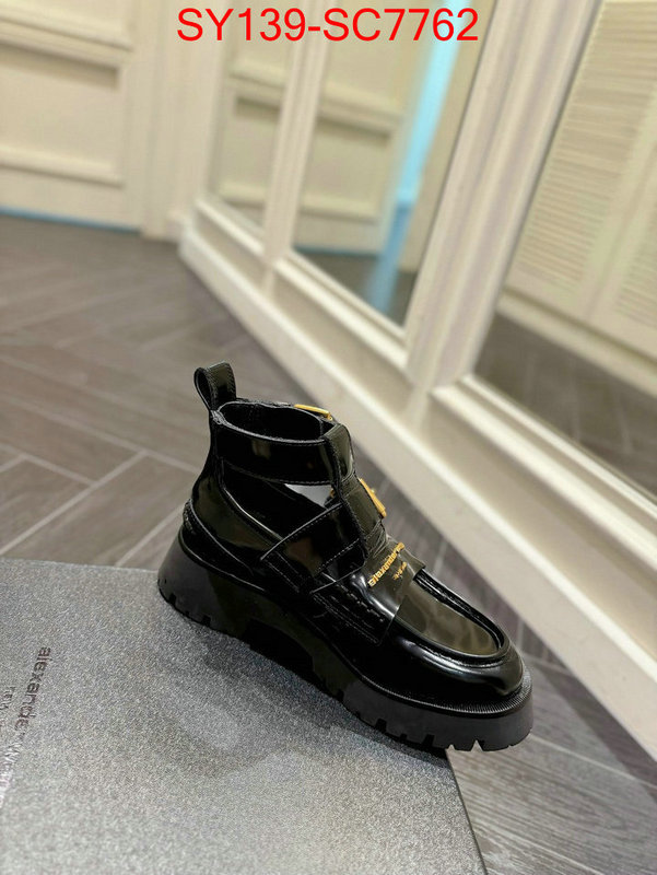 Women Shoes-Alexander Wang only sell high-quality ID: SC7762 $: 139USD