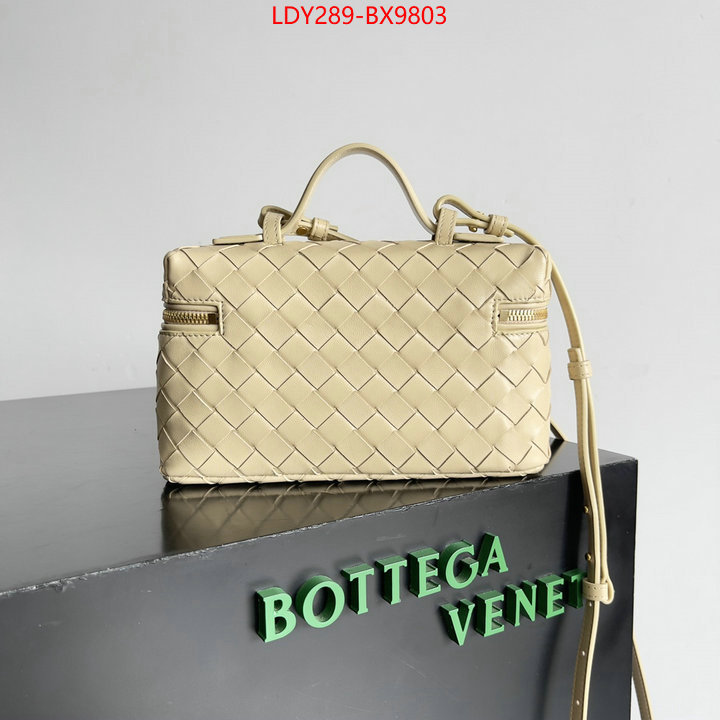 BV Bags(TOP)-Crossbody- high quality designer replica ID: BX9803 $: 289USD,