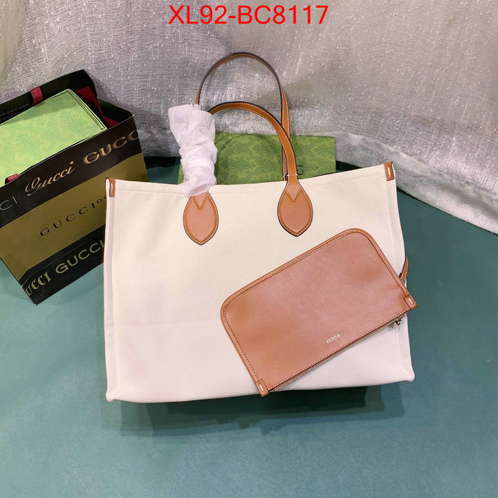 Gucci Bags(4A)-Handbag- find replica ID: BC8117