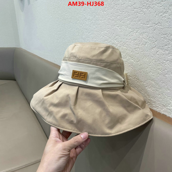 Cap(Hat)-Fendi outlet sale store ID: HJ368 $: 39USD