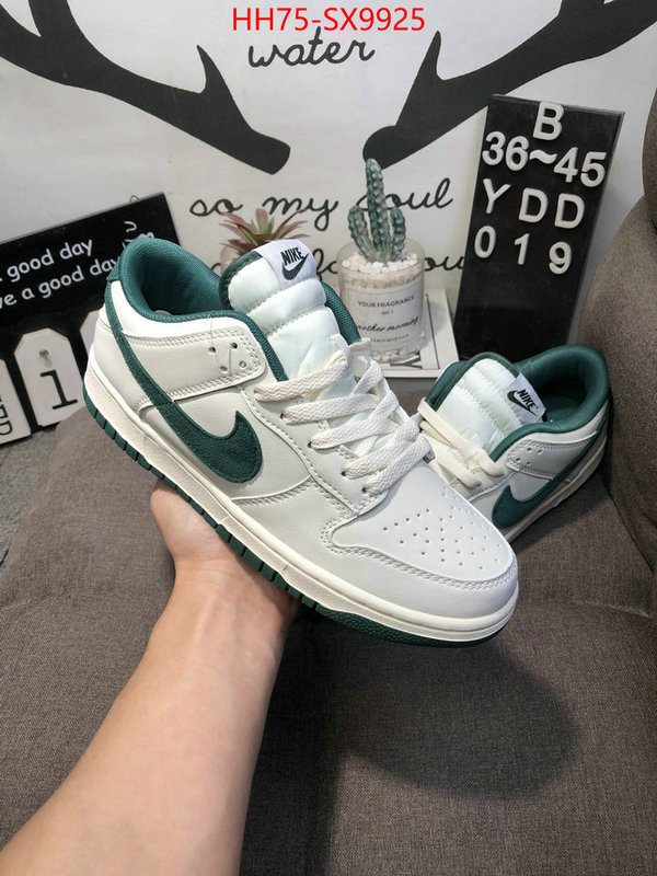 Women Shoes-NIKE replica sale online ID: SX9925 $: 75USD