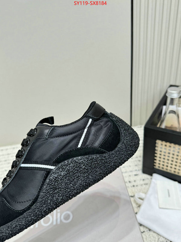 Women Shoes-Unfolio buy best quality replica ID: SX8184 $: 119USD