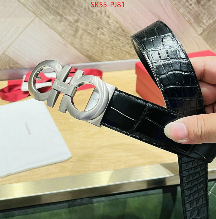 Belts-Ferragamo perfect ID: PJ81 $: 55USD