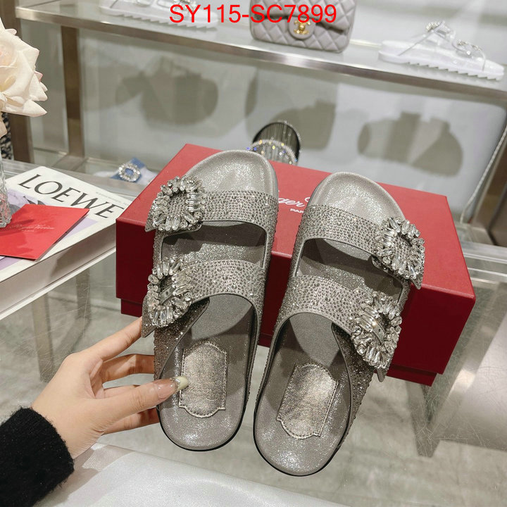 Women Shoes-Rogar Vivier best capucines replica ID: SC7899 $: 115USD