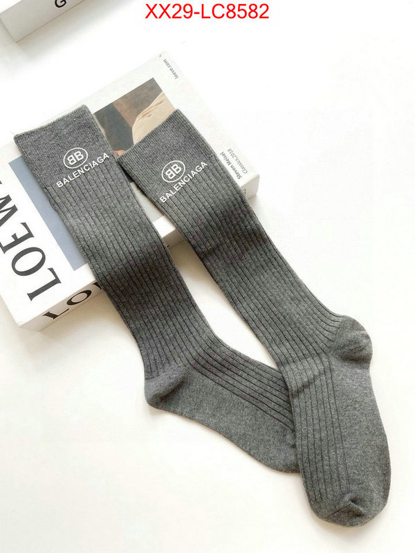 Sock-Balenciaga buy top high quality replica ID: LC8582 $: 29USD