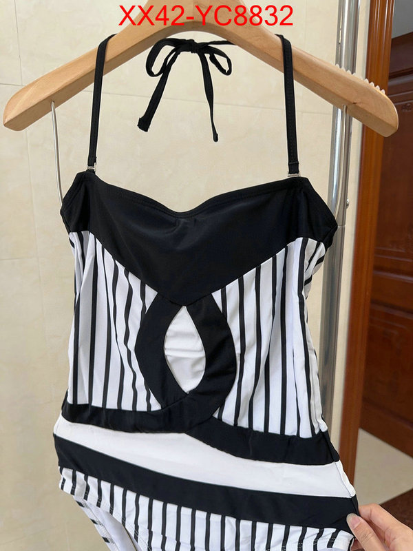 Swimsuit-Chanel store ID: YC8832 $: 42USD