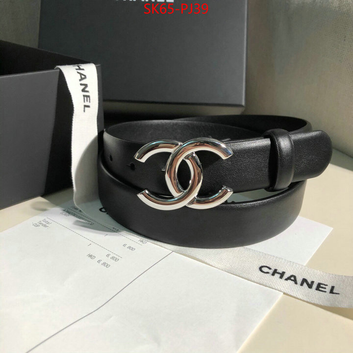 Belts-Chanel we offer ID: PJ39 $: 65USD