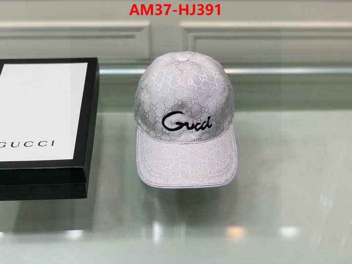 Cap(Hat)-Gucci 1:1 ID: HJ391 $: 37USD