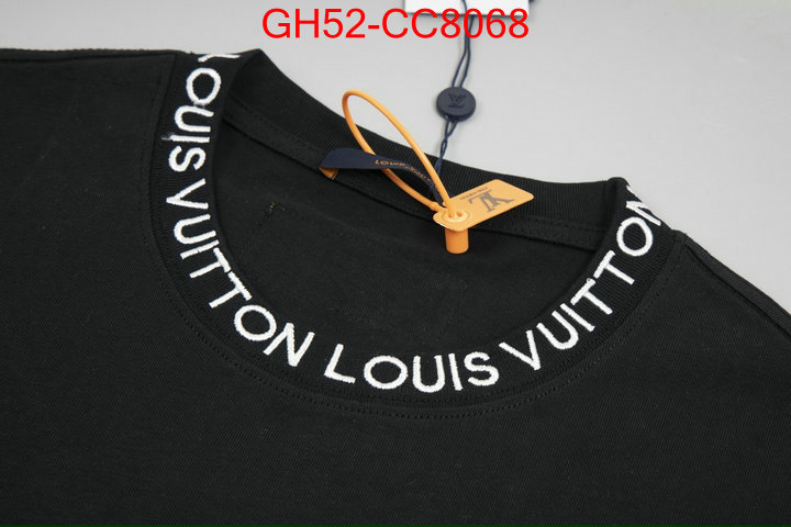 Clothing-LV best website for replica ID: CC8068 $: 52USD