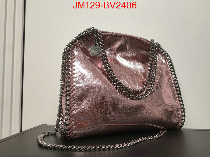 Stella McCartney Bags(TOP)-Handbag- good ID: BV2406