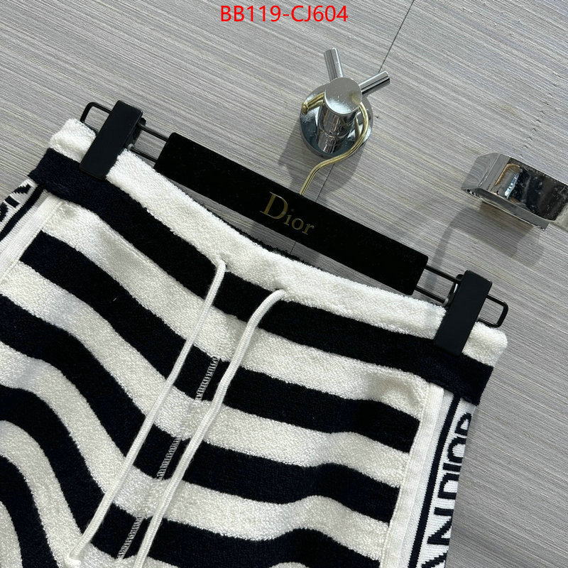 Clothing-Dior the online shopping ID: CJ604 $: 119USD