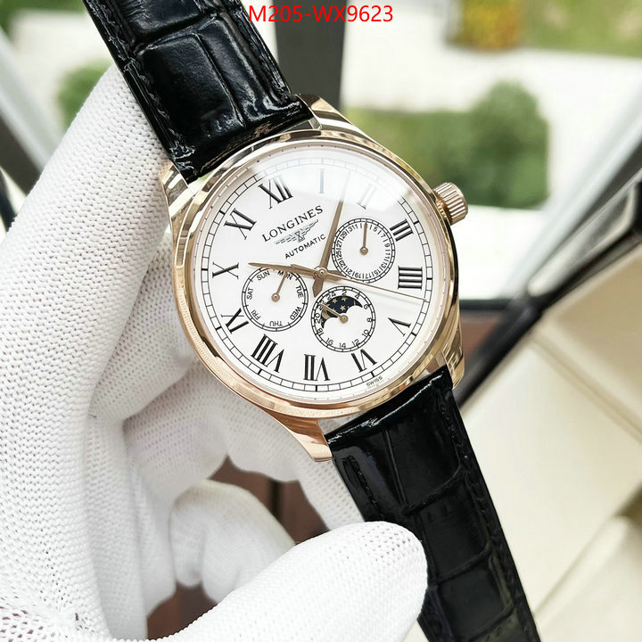 Watch(TOP)-Longines how to find replica shop ID: WX9623 $: 205USD