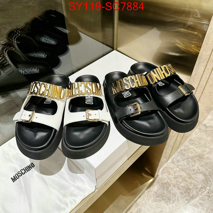 Women Shoes-MOSCHINO online sale ID: SC7884 $: 119USD