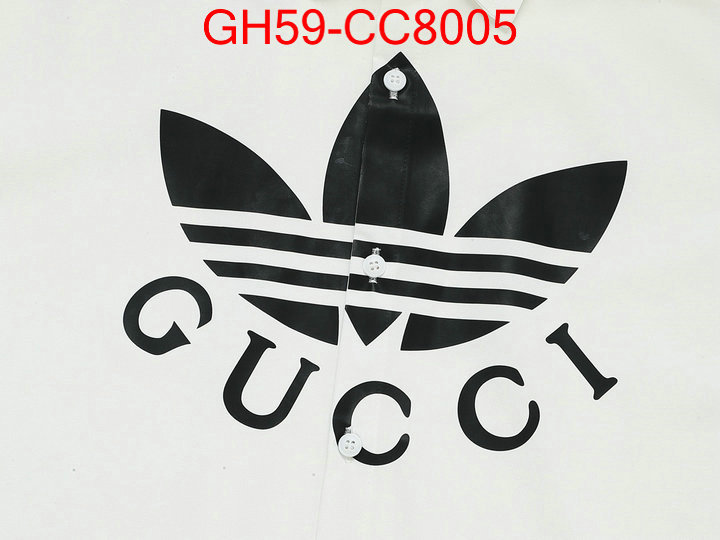 Clothing-Gucci where could you find a great quality designer ID: CC8005 $: 59USD