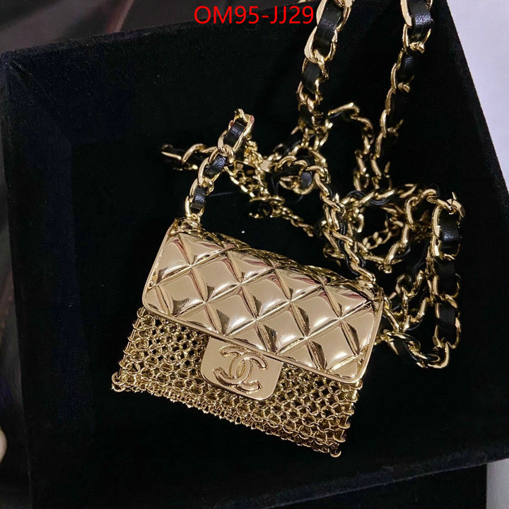 Jewelry-Chanel fashion replica ID: JJ29 $: 95USD