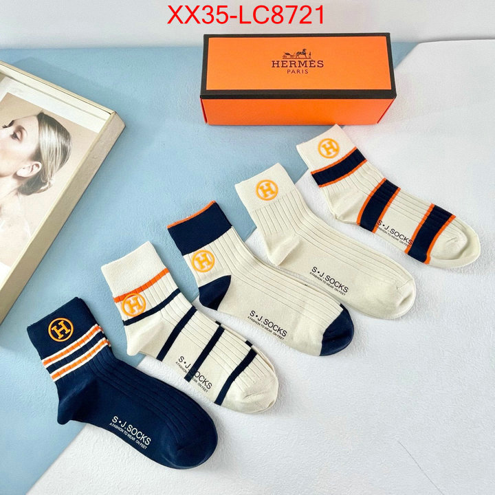 Sock-Hermes buy the best high quality replica ID: LC8721 $: 35USD