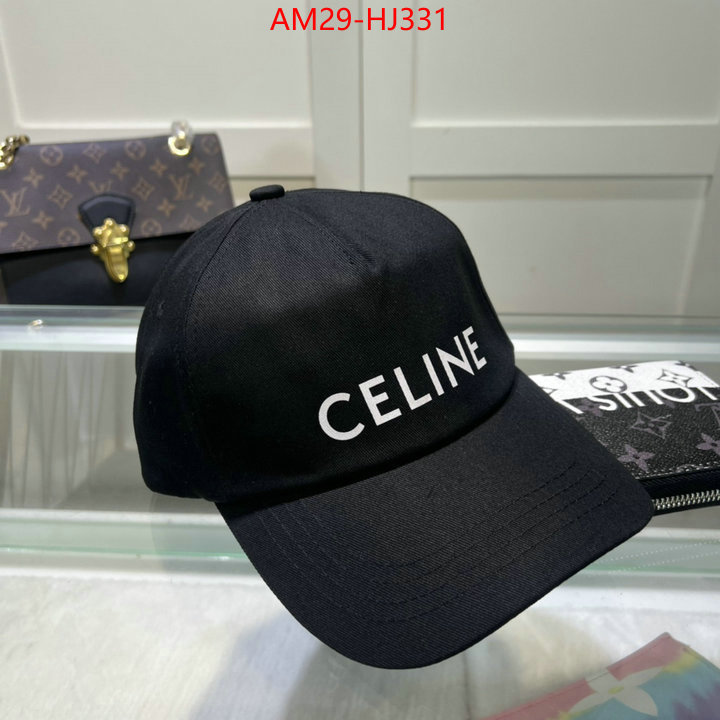 Cap(Hat)-Celine is it illegal to buy dupe ID: HJ331 $: 29USD