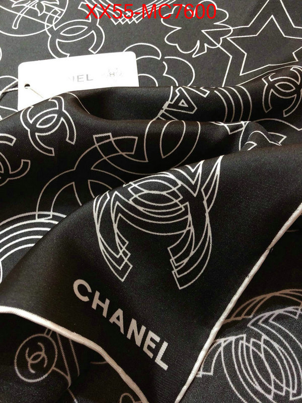 Scarf-Chanel best capucines replica ID: MC7600 $: 55USD
