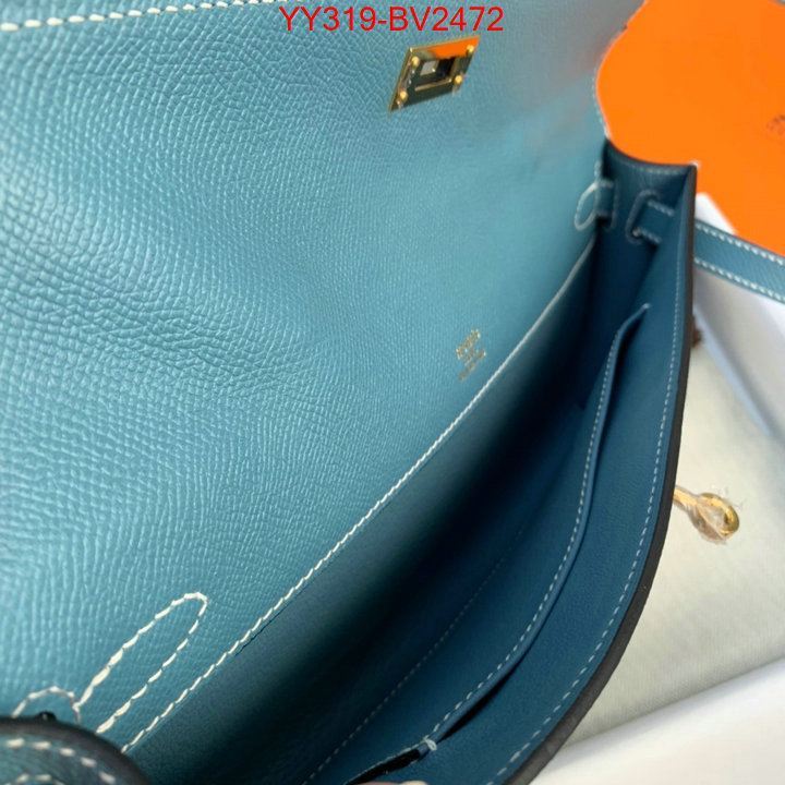 Hermes Bags(TOP)-Kelly- aaaaa+ quality replica ID: BV2472 $: 319USD,