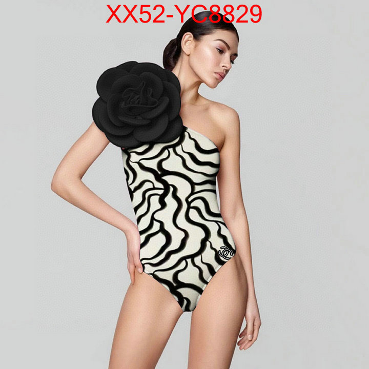 Swimsuit-Chanel designer ID: YC8829 $: 52USD