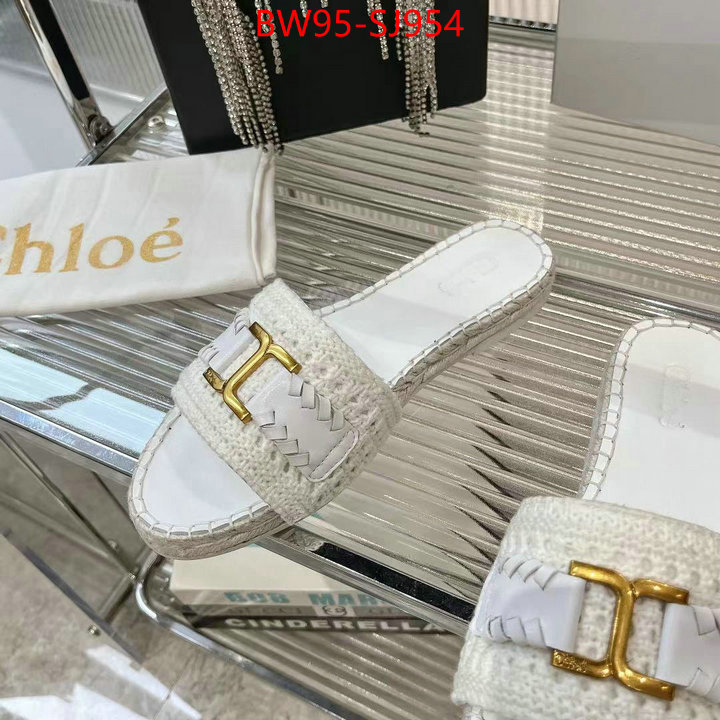 Women Shoes-Chloe shop now ID: SJ954 $: 95USD