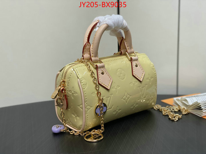 LV Bags(TOP)-Speedy- replica designer ID: BX9035 $: 205USD,