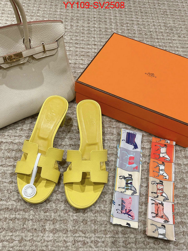 Women Shoes-Hermes fake aaaaa ID: SV2508 $: 109USD