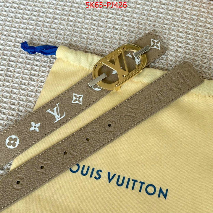 Belts-LV are you looking for ID: PJ426 $: 65USD