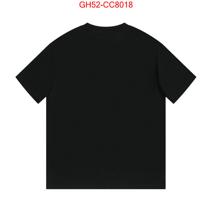 Clothing-Gucci high quality customize ID: CC8018 $: 52USD