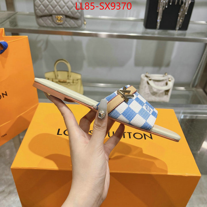 Women Shoes-LV high quality replica ID: SX9370