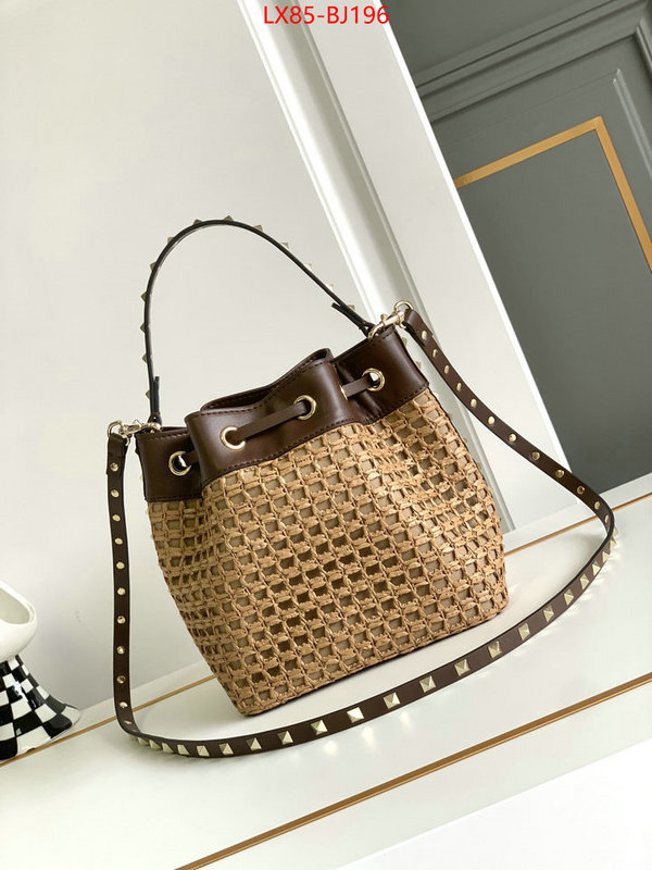 Valentino Bags(4A)-Handbag- shop the best high quality ID: BJ196 $: 85USD,